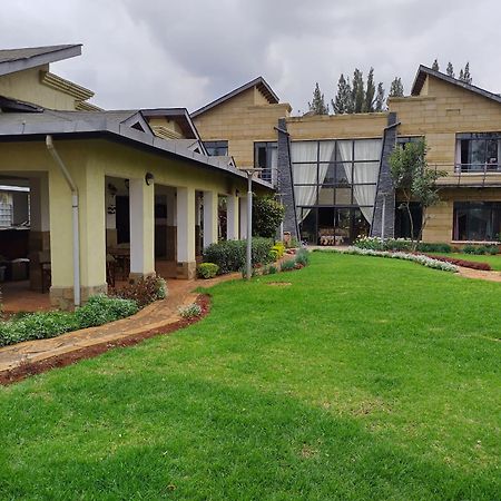 Florances Rest House Nairobi Exteriér fotografie