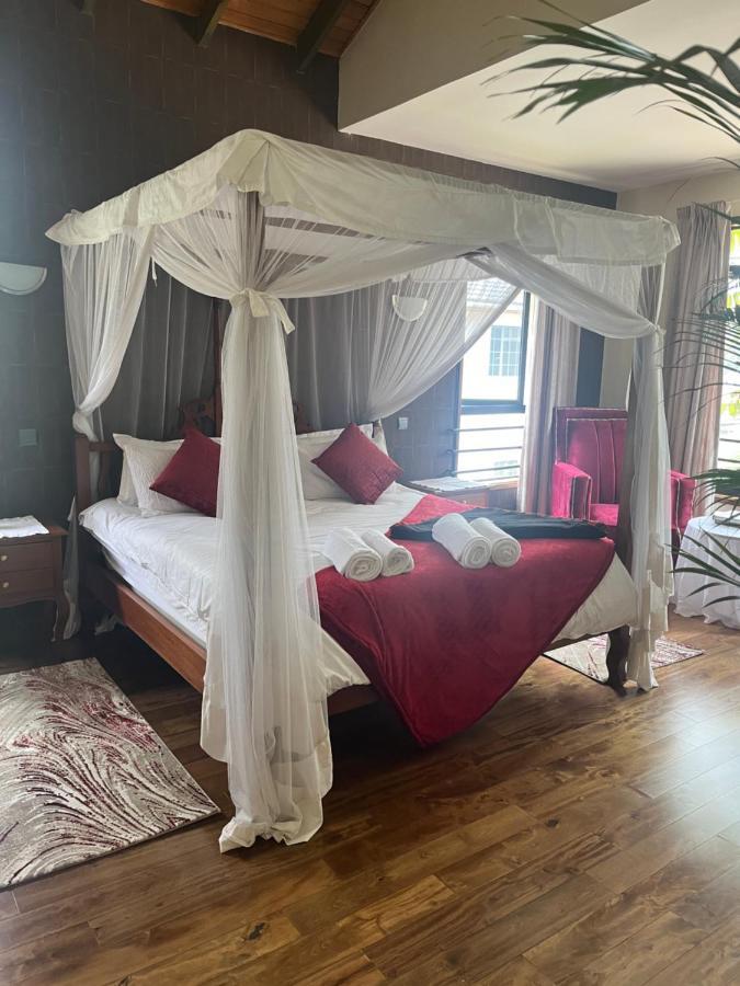 Florances Rest House Nairobi Exteriér fotografie