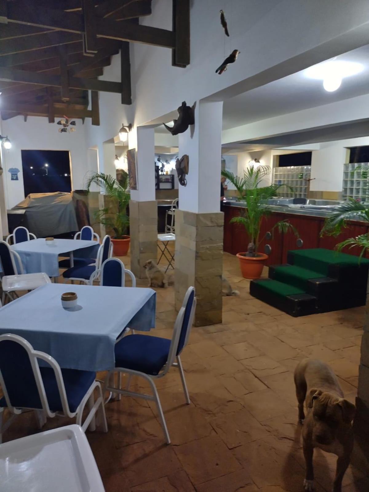 Florances Rest House Nairobi Exteriér fotografie