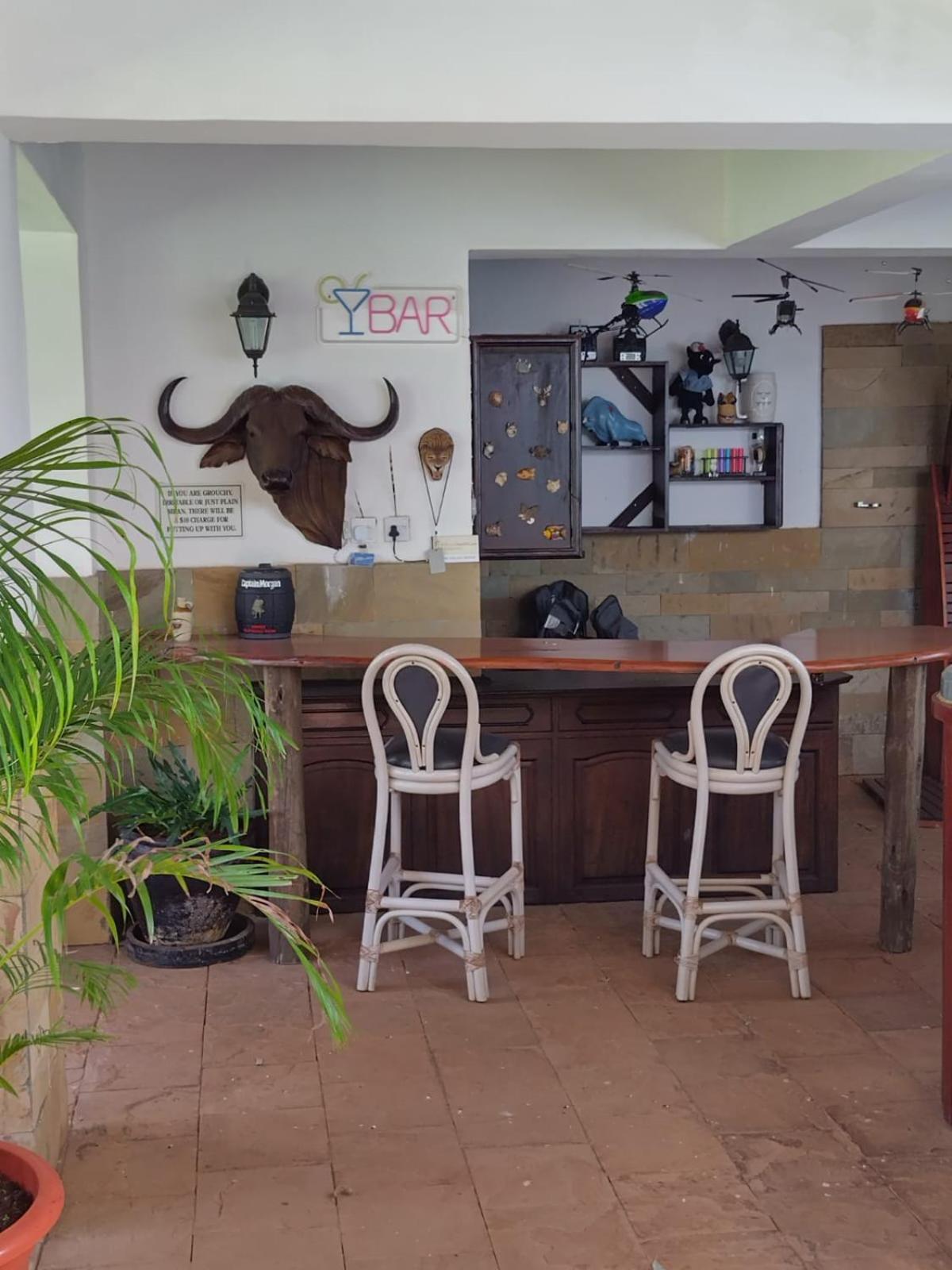 Florances Rest House Nairobi Exteriér fotografie