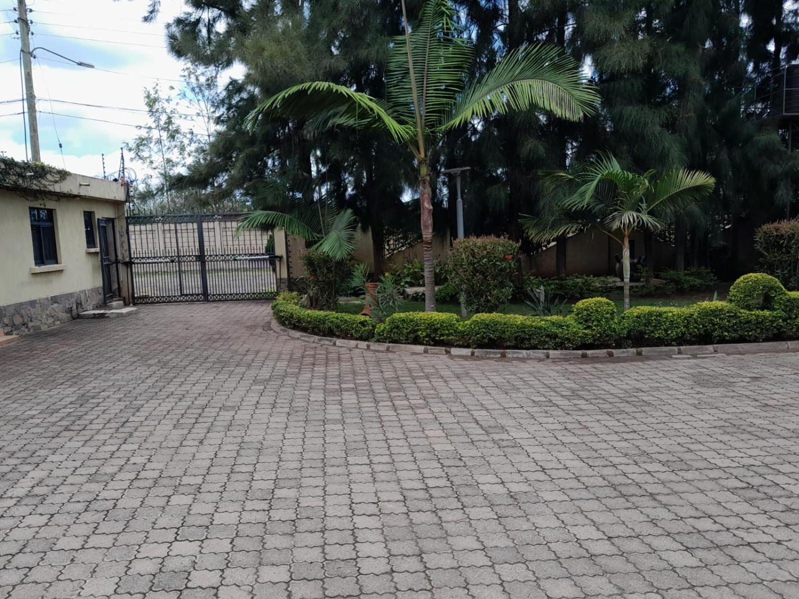 Florances Rest House Nairobi Exteriér fotografie